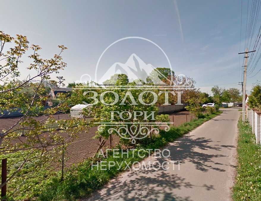 Продаж землі Крюквівщина 5 сот., поряд парк Шевченка