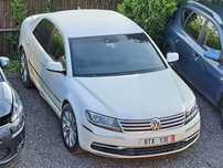 Volkswagen phaeton 3.0tdi autonat 4x4 lift