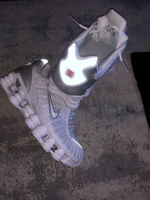 Кросівки Nike Shox Tl Шокси Nike Air Max Plus Tn Vm