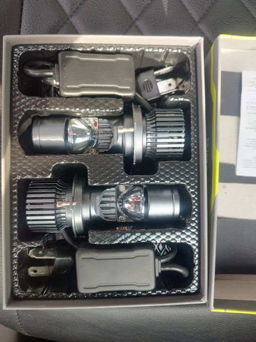 Лампи Н4 Led 12-24v