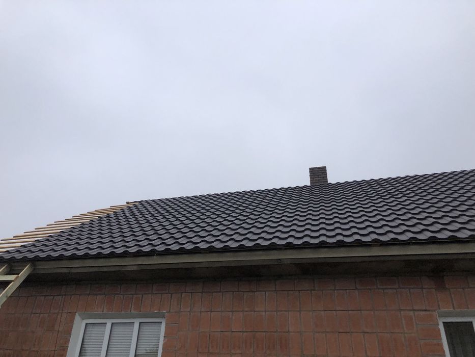 Покрівельні роботи