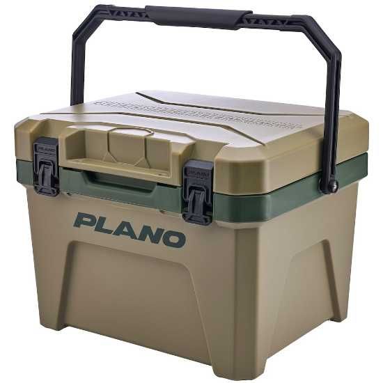 Lodówka turystyczna Plano Outdoors Frost Cooler 20 l - Inland Green
