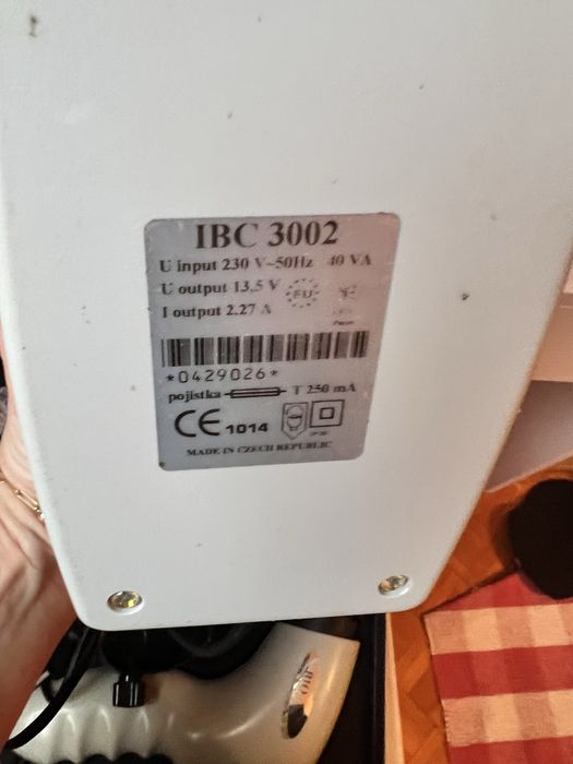 Lampa Lecznicza Medicolux BIO-V IBC 3002 + walizka