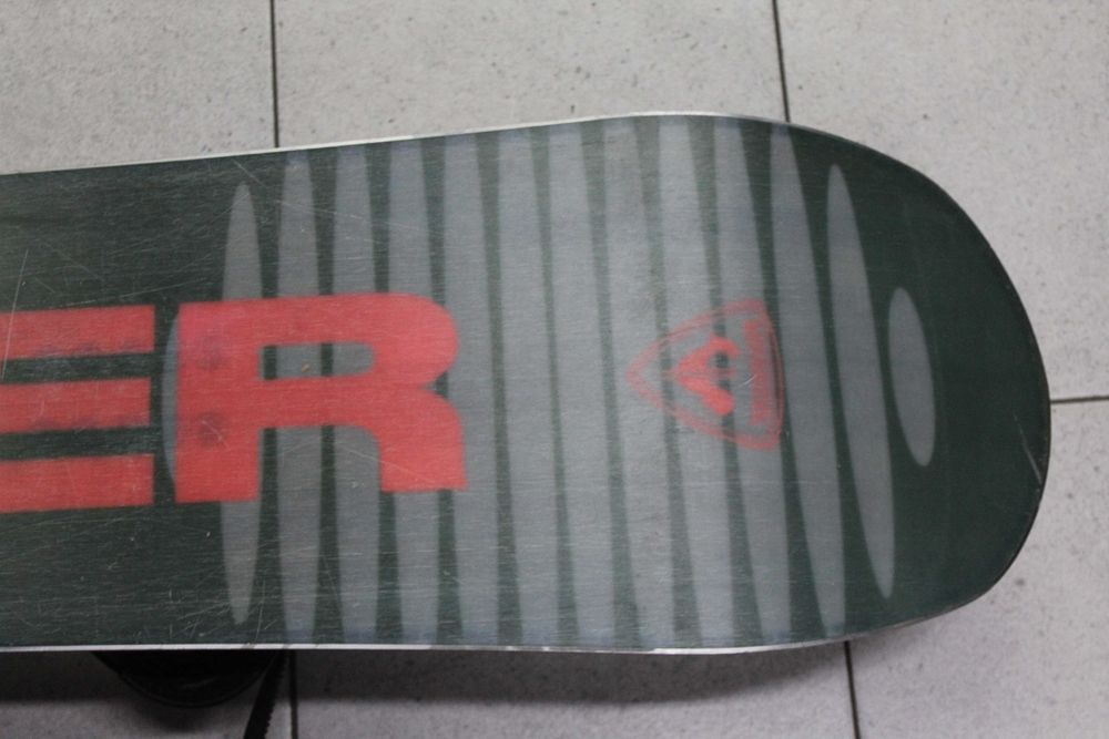 Deska Snowboard ROSSIGNOL EVADER 144 cm + Wiązania NOWE