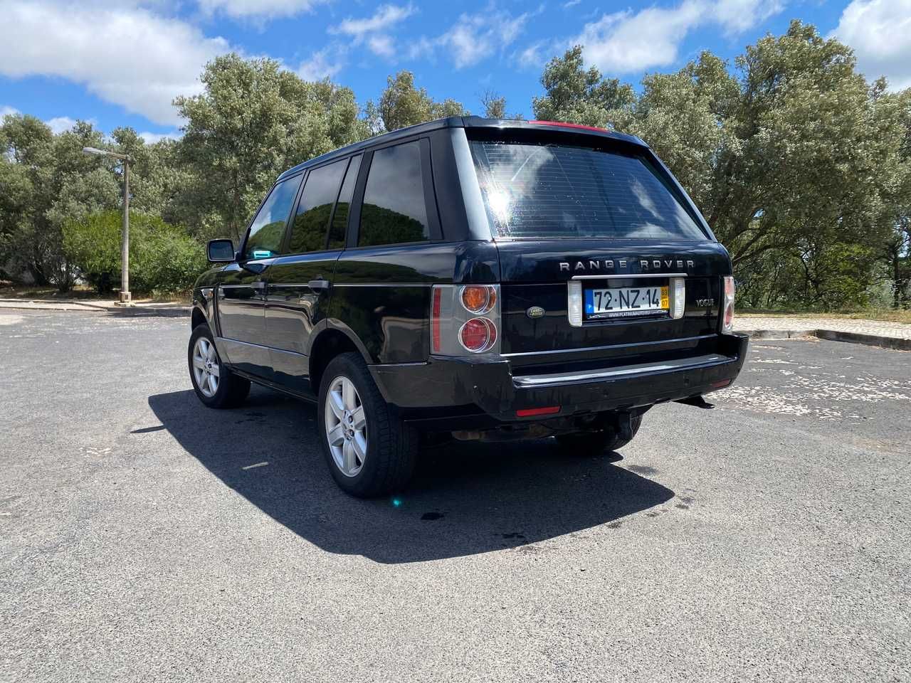 Range Rover L322 - 4.4L V8 268cv  VOGUE -  GASOLINA