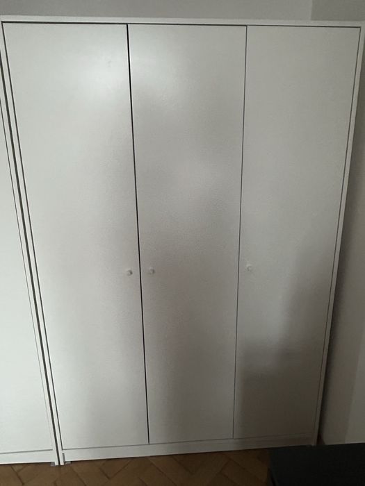 Szafa Kleppstad trzydrzwiowa ikea