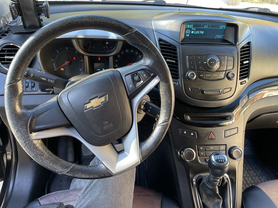 Chevrolet Orlando 2.0 disel