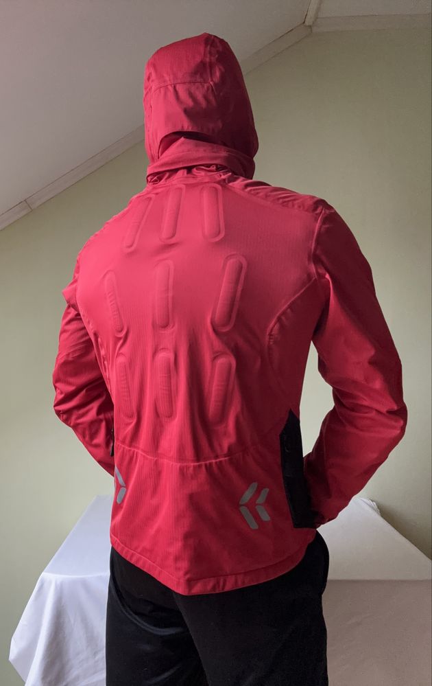 Вітровка X-Bionic Symframe Waterproof Cycling Running Jacket