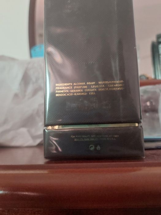 Perfume TOM FORD Tobacco Madeira Eau de Parfum (100 ml)