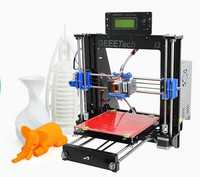 Impressora profissional 3D Prusa i3 Pro B