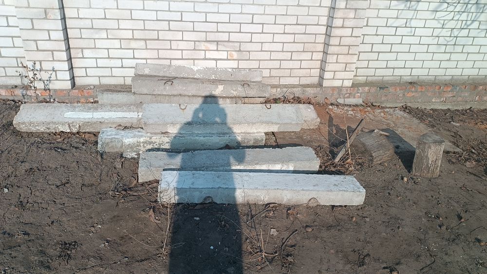 Бетонні перемички