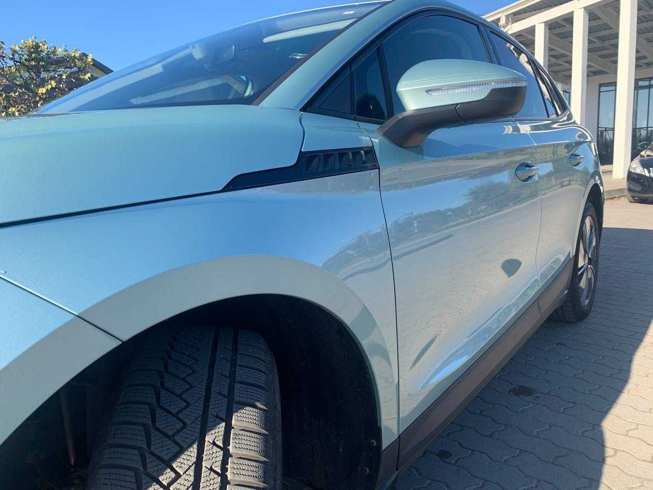 Skoda Enyaq iV Низ РИНКУ!!!2021 62 kWh (180 к.с.) все в рідні