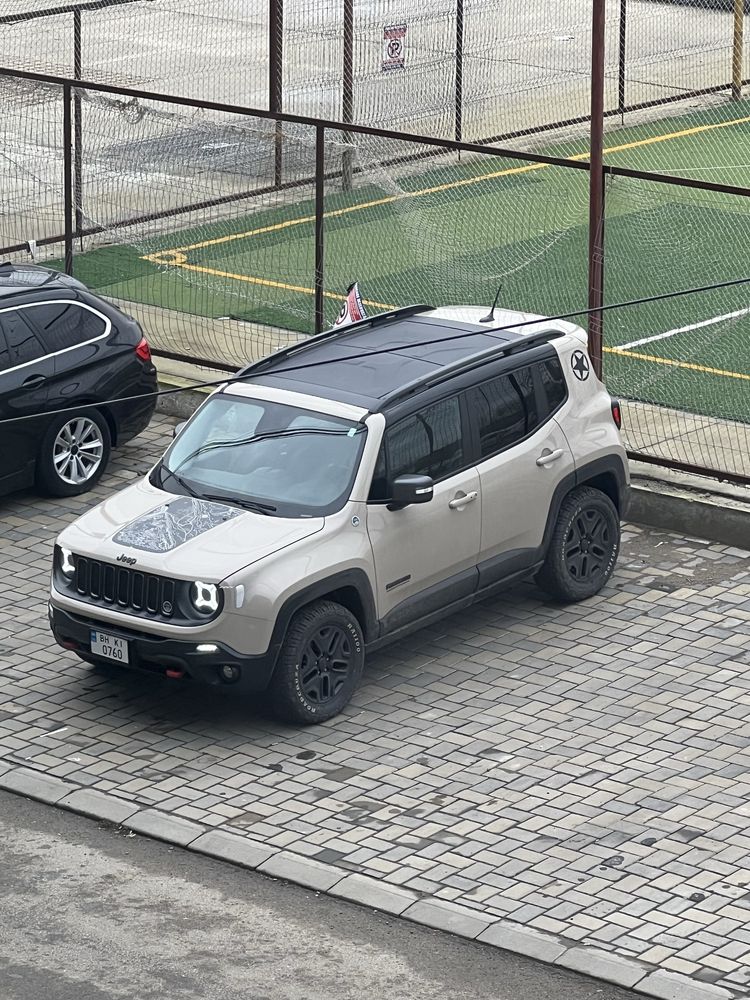 Jeep Renegade Desert Hawk 2.4L 4x4