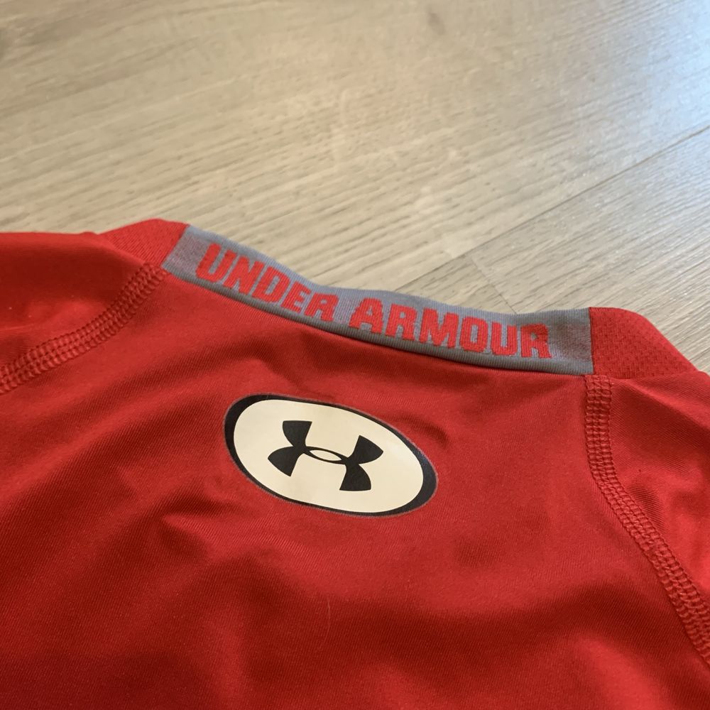 Рашгард футболка компрессионка компресійна Under Armour