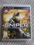 Sniper ghost warrior ps3 PlayStation 3 polska wersja kinowa