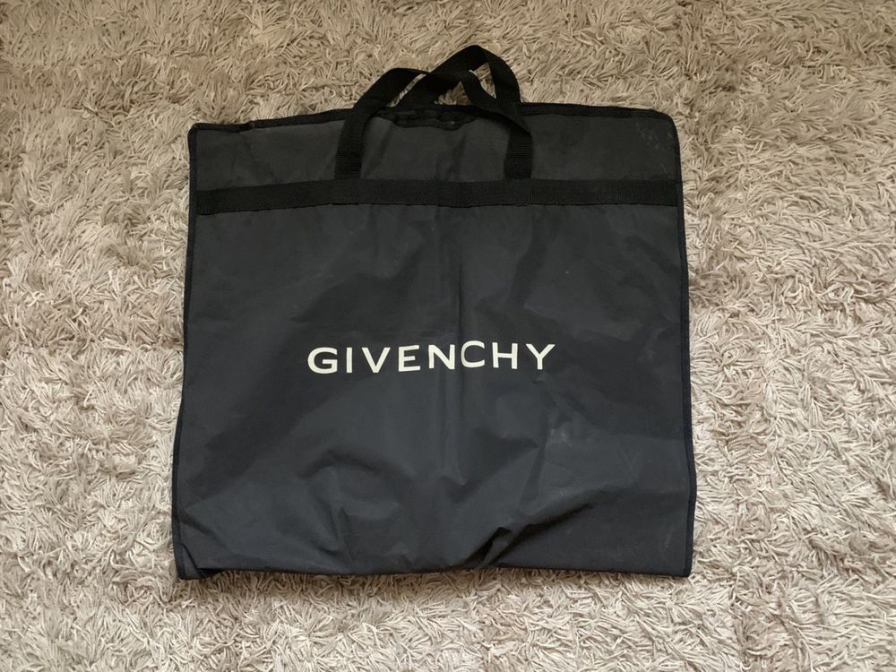 Костюм Givenchy  классический деловой двойка пиджак брюки