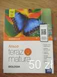 Vademecum Nowa Teraz Matura Biologia rozszerzona