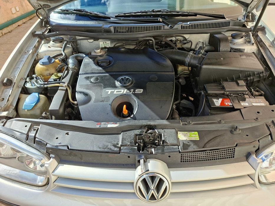 VW golf iv TDI 90CV