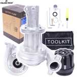 FALON-TECH Pompa Ssąca Do Wody Przystawka Do Kosy 28mm 9 Frezów FT6655