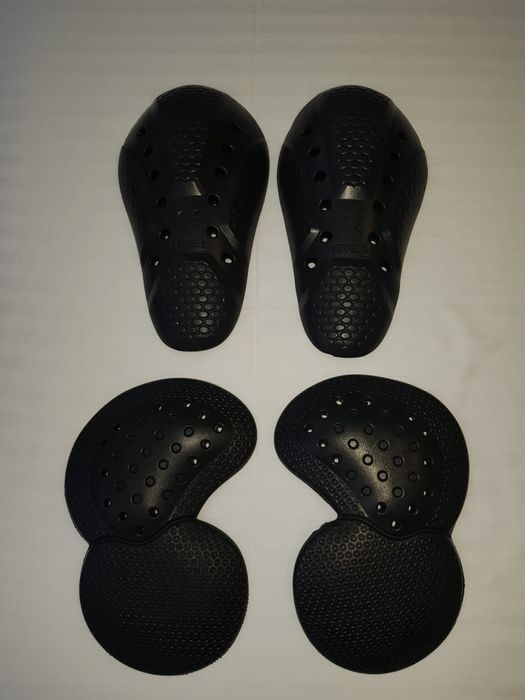 Захисні вставки для мотоекіпірування, виготовлені ​​компанією Powertec