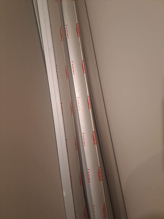 Rączka do szaf drzwi przesuwnych Multiomega Wide 18 aluminium anodowan