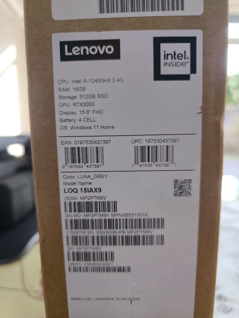 Okazja ! Nowy laptop Lenovo !
