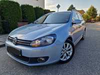 Volkswagen Golf 6 1.6 Tdi 105 km BlueMotion