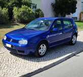 VW Golf 1.9 TDI 2000
