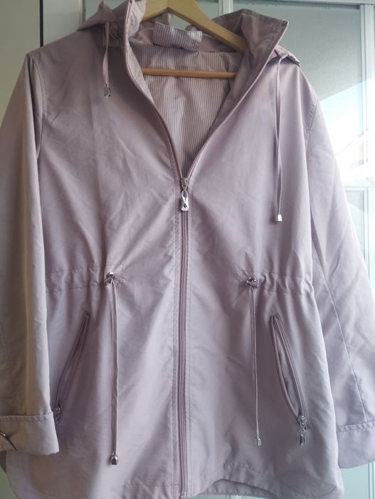 Parka mulher.  .