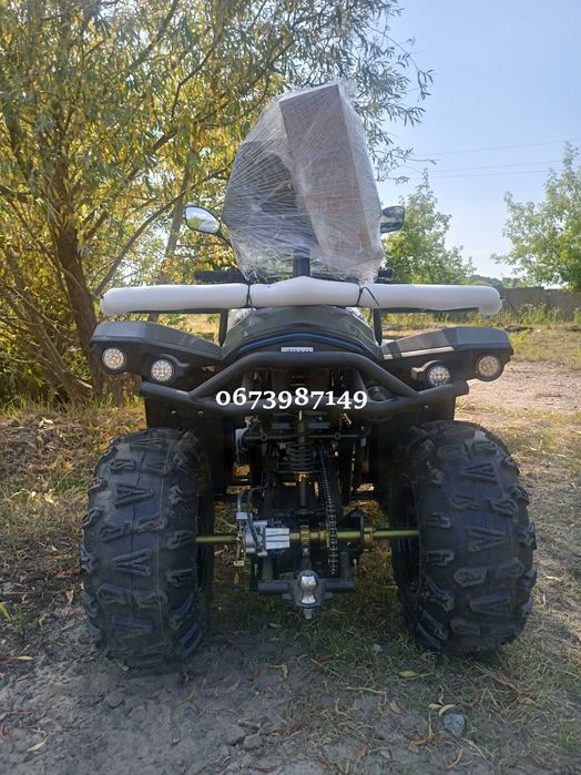 Квадроцикл Linhai Z-210 EFI 200куб. інжектор Доставка-0! Кредит Лінхай