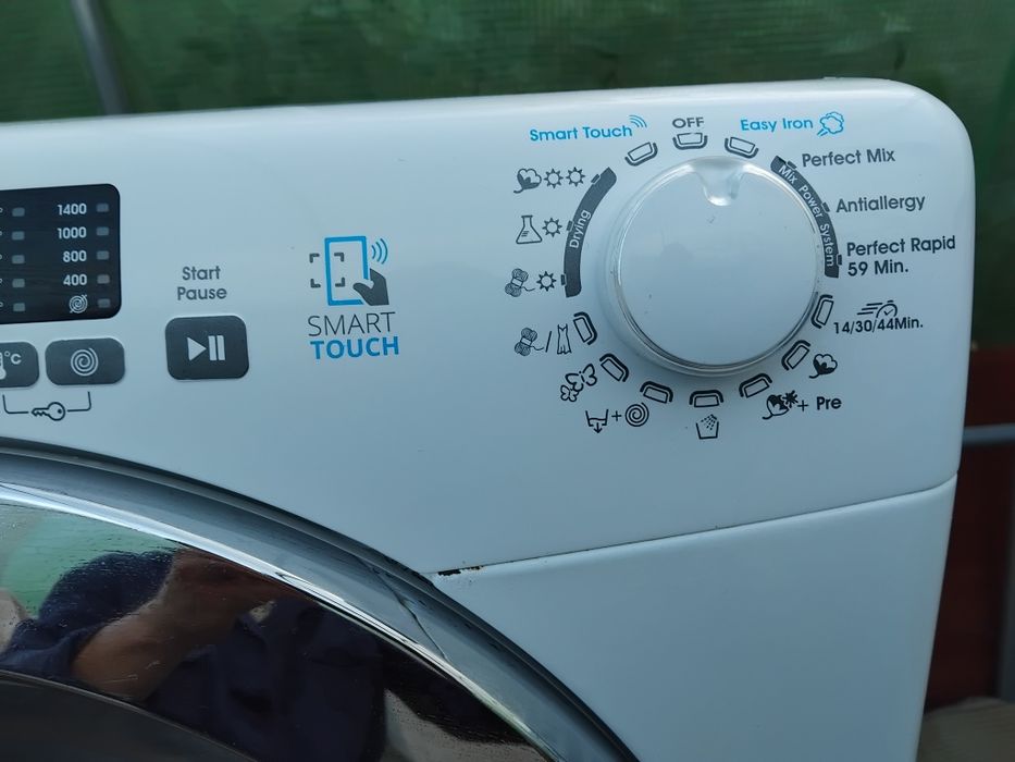 Pralka Pralko-suszarka Candy 7kg gwarancja 6mc