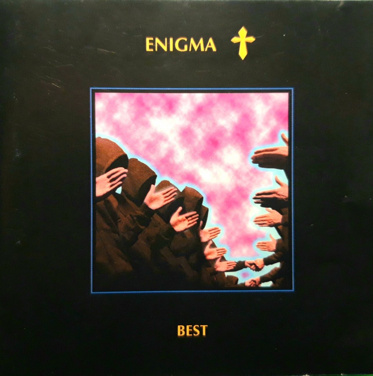 Enigma – Best (CD, 1996)