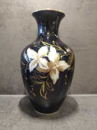 Винтажная ваза кобальт Bavaria