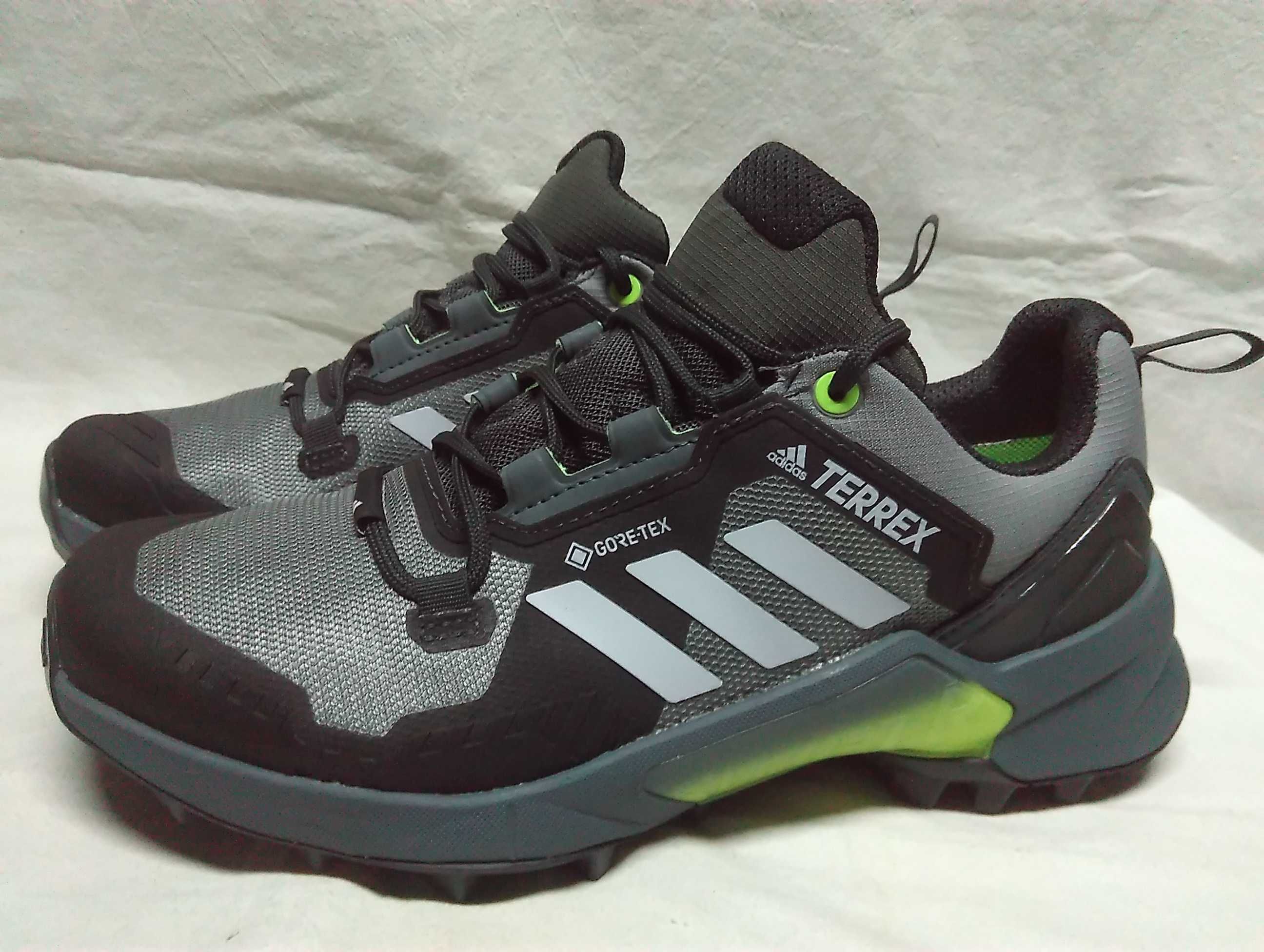 Buty Adidas Terrex Swift R3 Gore-Tex Trekkingowe rozm. 38