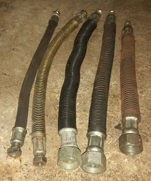 Шланги        РВД