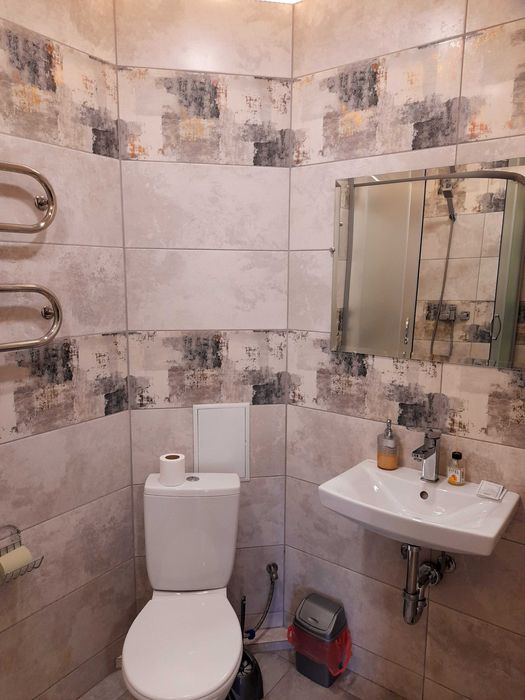 Подобово НОВА Квартира【ХОЧУ ЦЮ】1к в ЦЕНТРІ та біля вокзалу.Звітність.