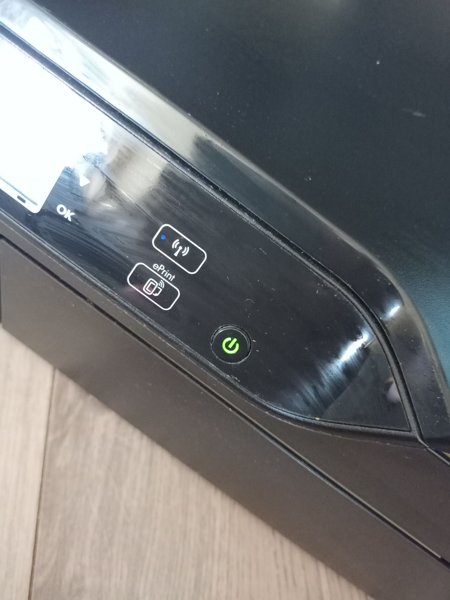 Drukarka HP Deskjet Ink Advantage 3525