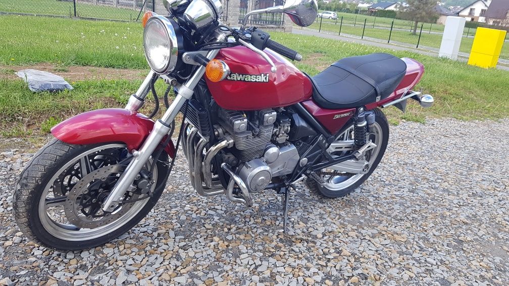 Kawasaki ZEPHYR 550