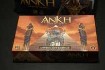 Dodatek "Divine Offerings" do gry "Ankh. Gods of Egypt" (EN)