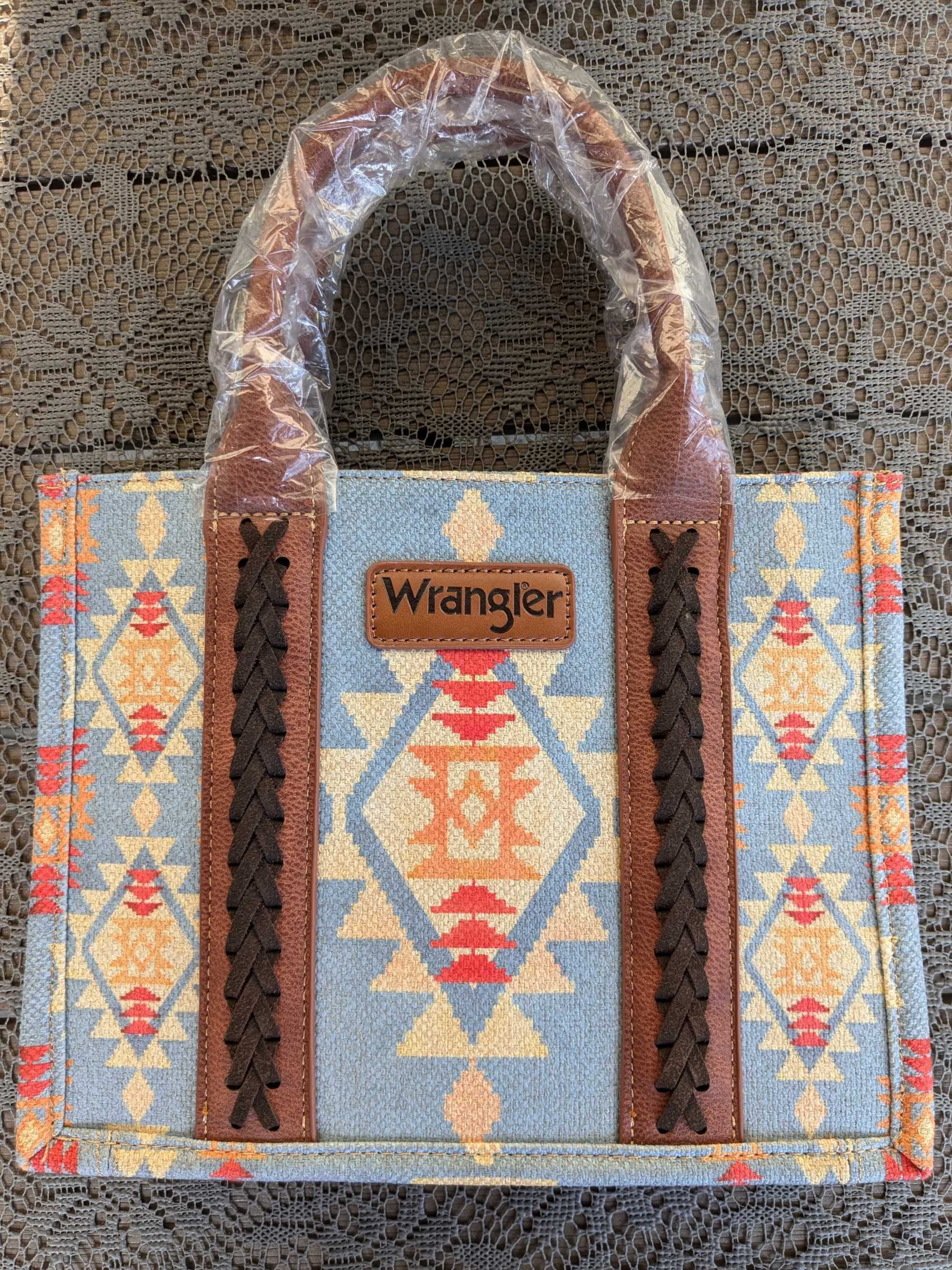 Torebka Wrangler Western