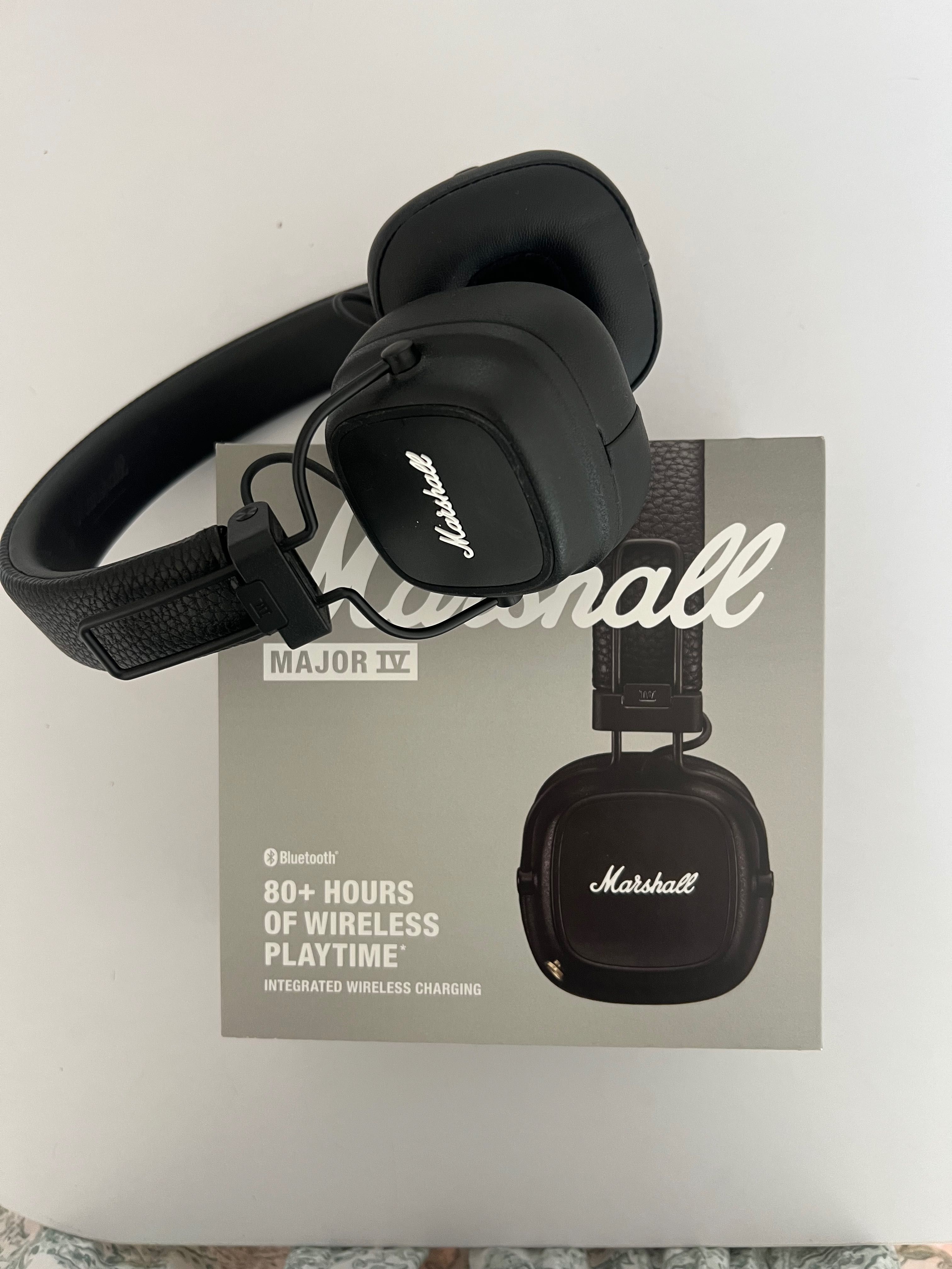 Marshall major 4