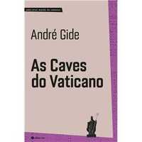 As Caves do Vaticano, André Gide