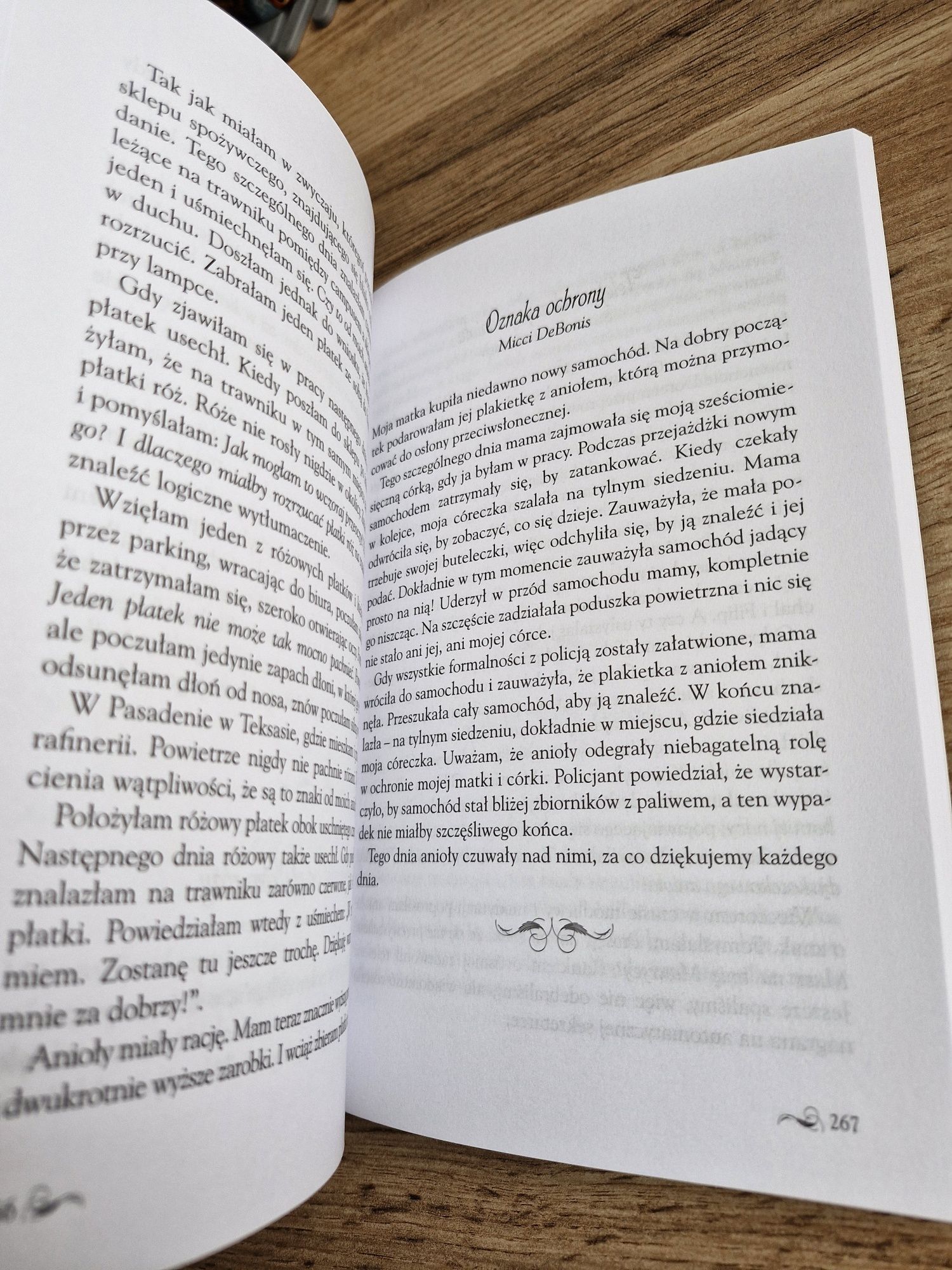 Ocaleni Przez Anioły Doreen Virtue