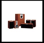 Sistema de Som JBL SCS178 5.1 Surround – Excelente Estado