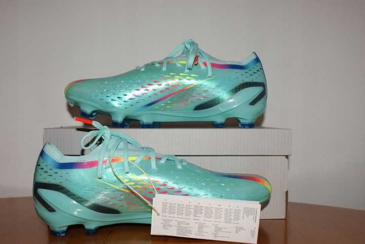 buty piłkarskie korki adidas x speedportal.1 fg 41 1/3