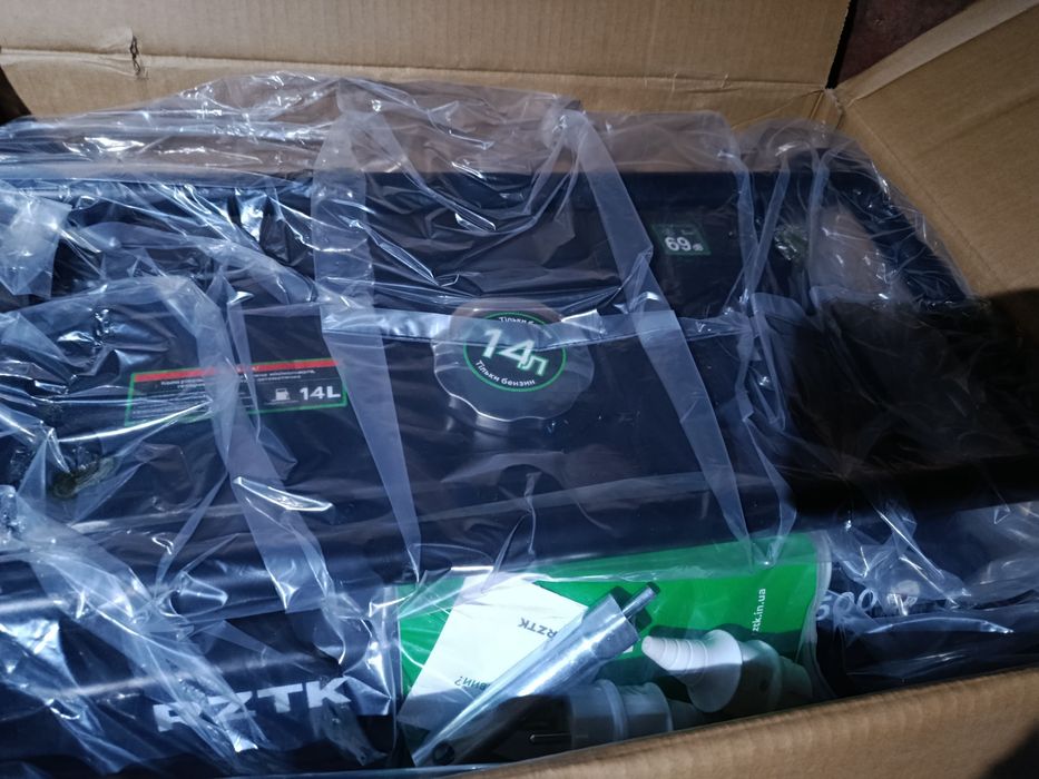 Генератор rztk G 3500