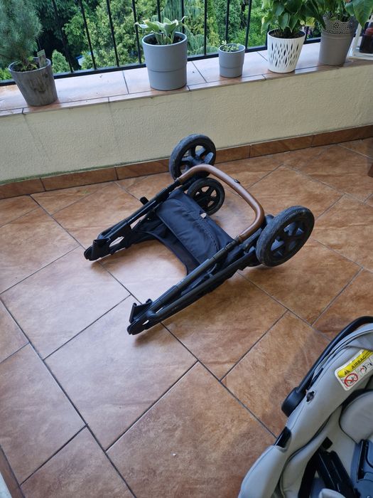 wózek spacerówka Joy