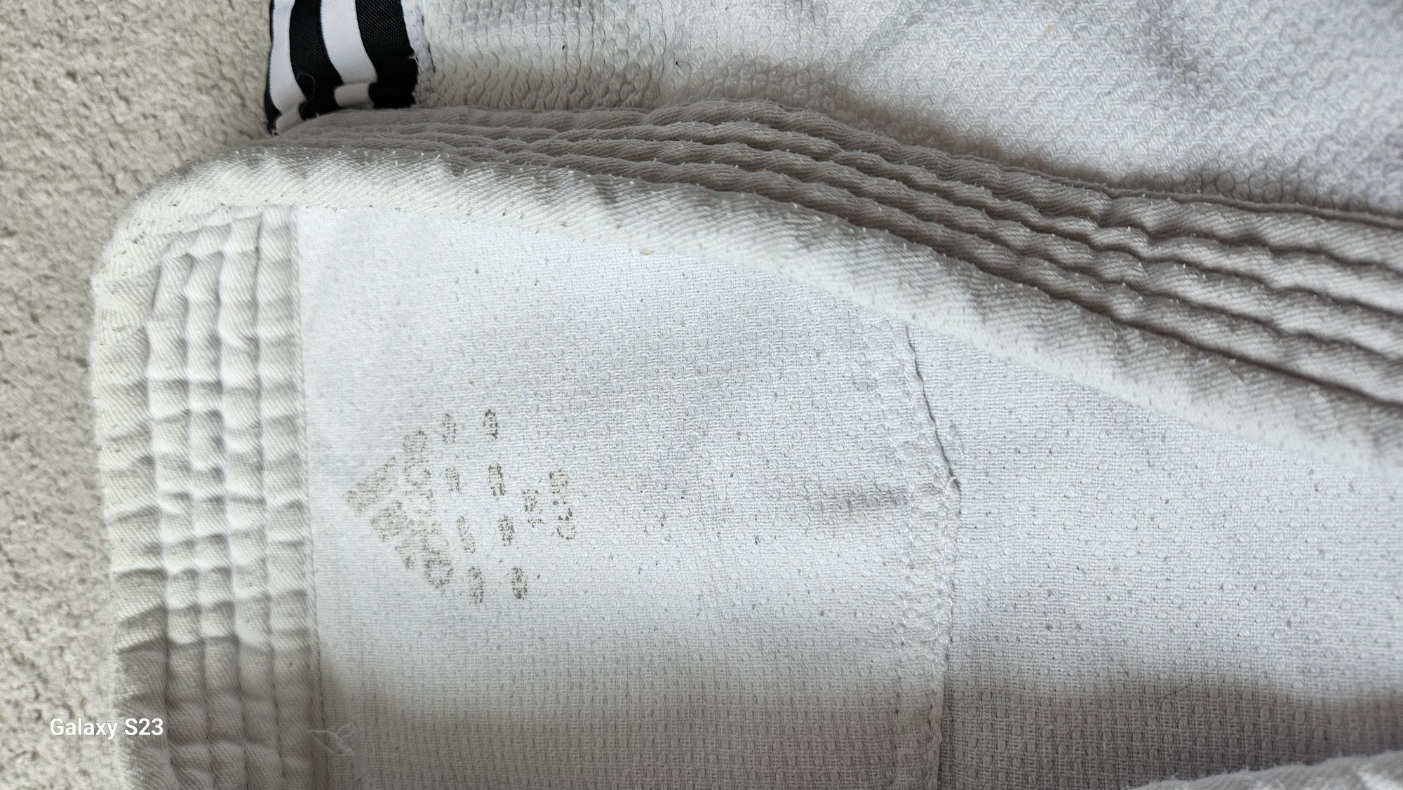 Bluza od kimono / judoga 150 cm Adidas Club