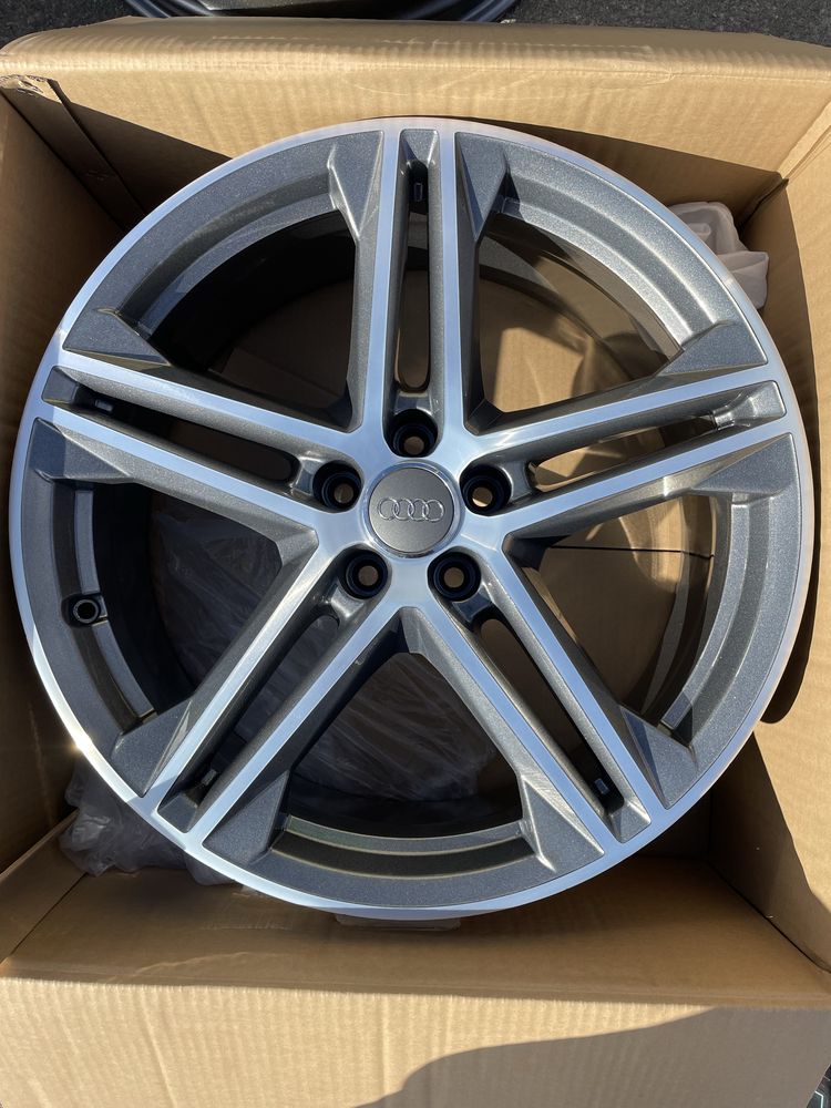 Диски 4шт 5x112 R20 Audi Оригинал Q5 Нові!