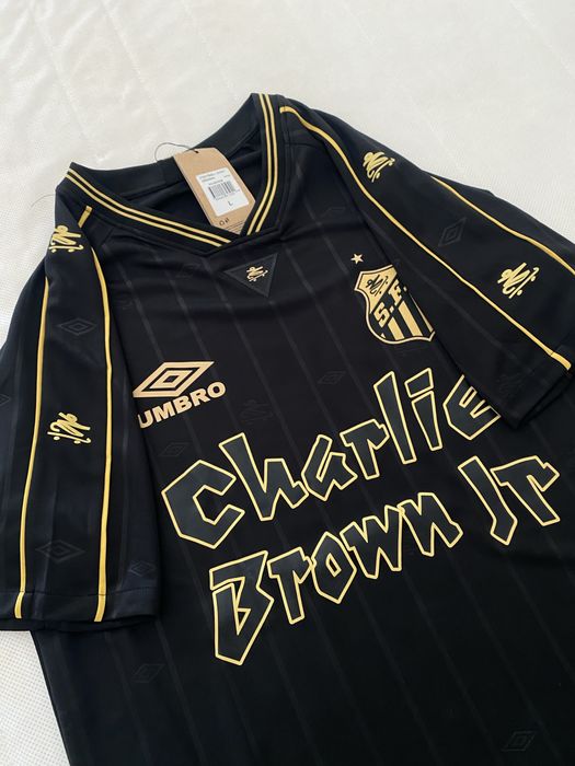 Camisa do Santos versão especial